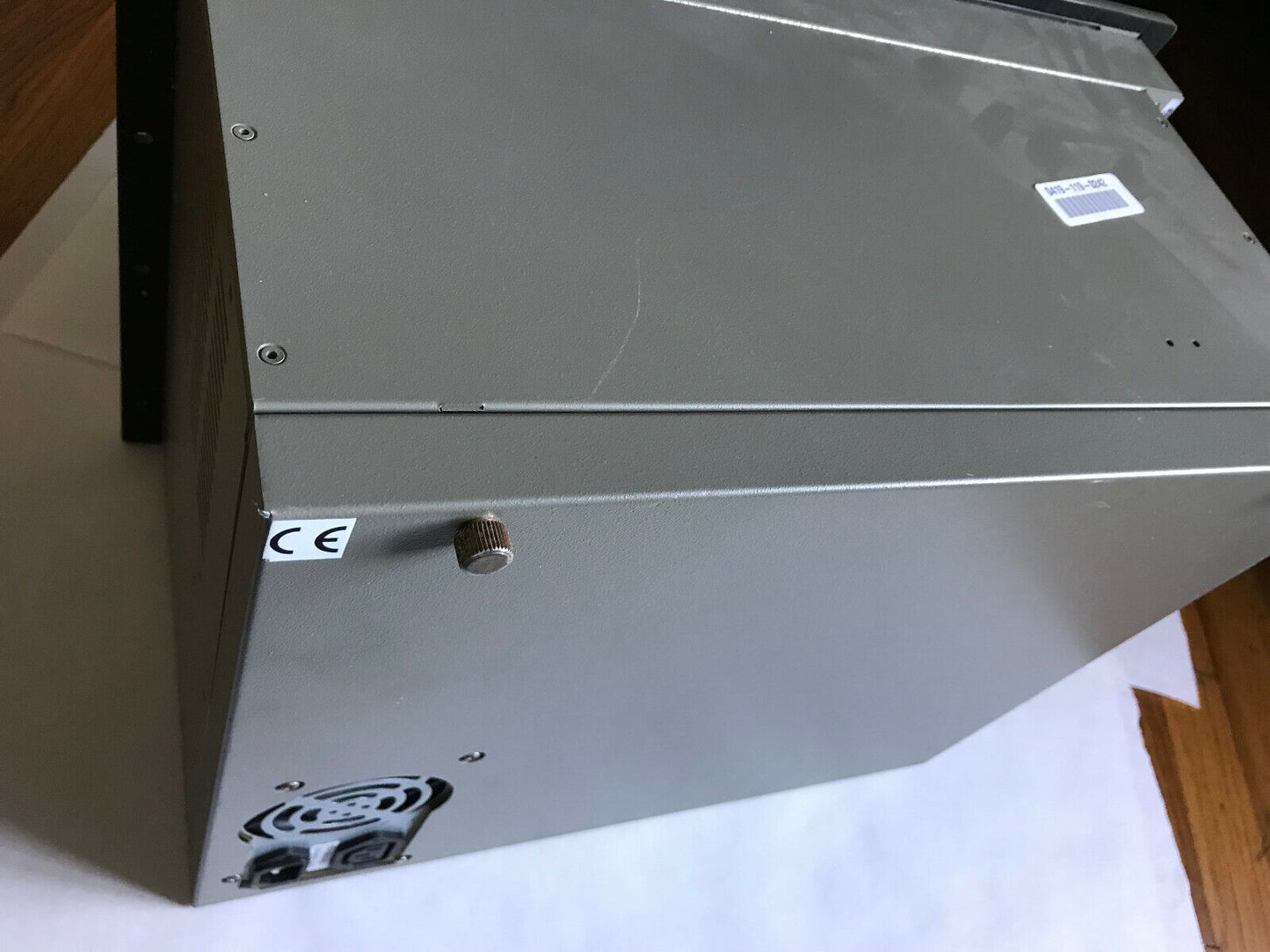 Acceed Amb-6501Tt-018 Industrial Pc. 14.1" Xga 250W, 85-265Vac,Amb-6501Tt018,Ab