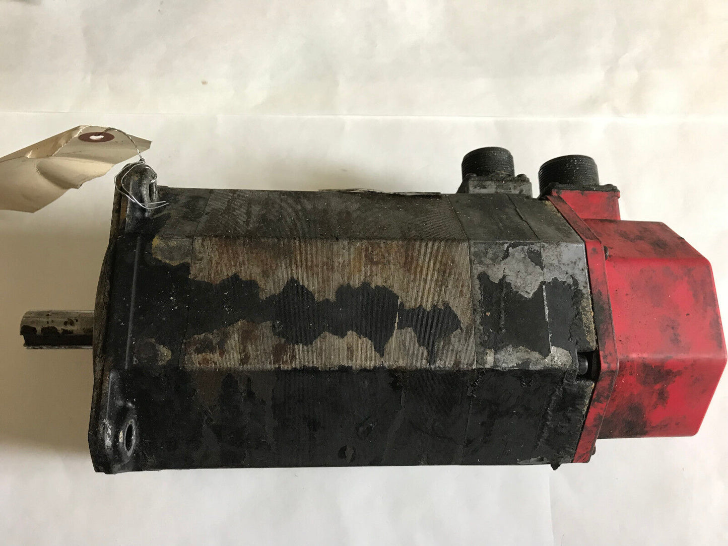 Fanuc A06b-0127-B588#0008 Ac Servo Motor,A6/2000,1Kw,3Phase,140V Rpm 2000,Ac
