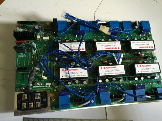 New Kawasaki 50607-1084R02,1Gd-33 Circuit Board,Be