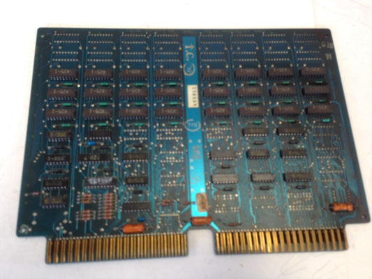 Ge Fanuc 44A297065-G04 Ramx3,44A712774-004,44B712895-002/3 Board,Fe