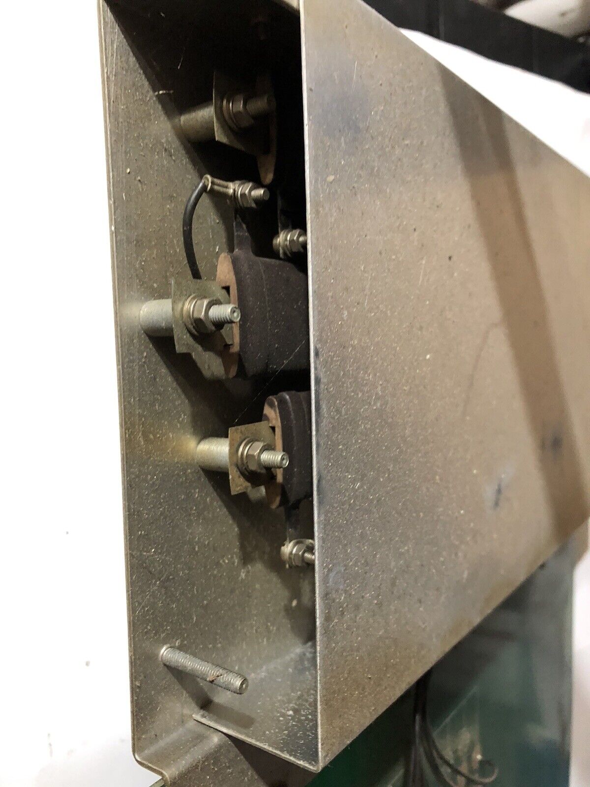 Agie 616021.2 Pcb Board Pmo-03 B Power Module Outlet Nr. 616021.2,622.503,To