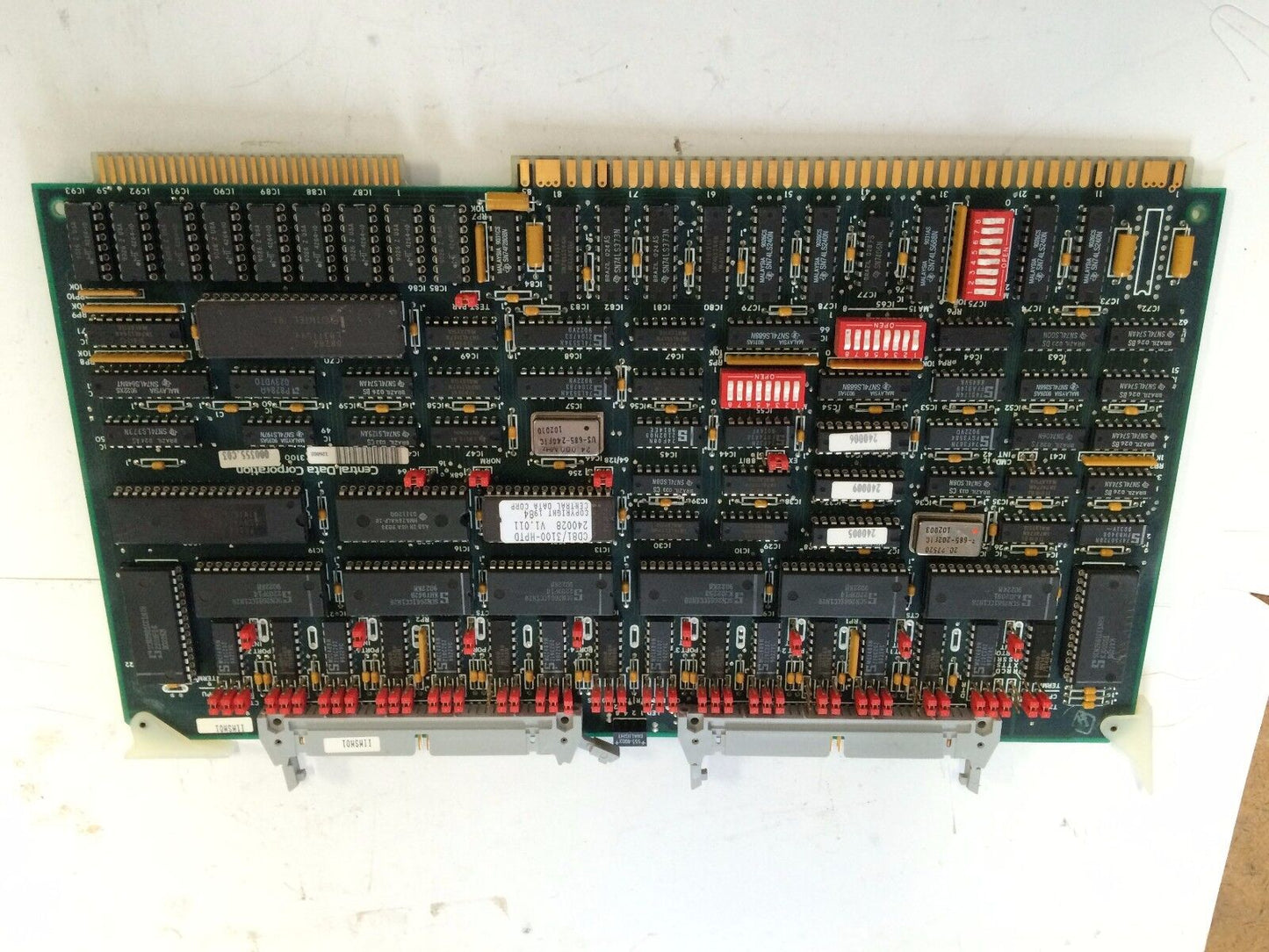 Central Data Central Data 050039C Iimsm-0,Bailey Mcs Bed61,000355.C03,3100,Ag