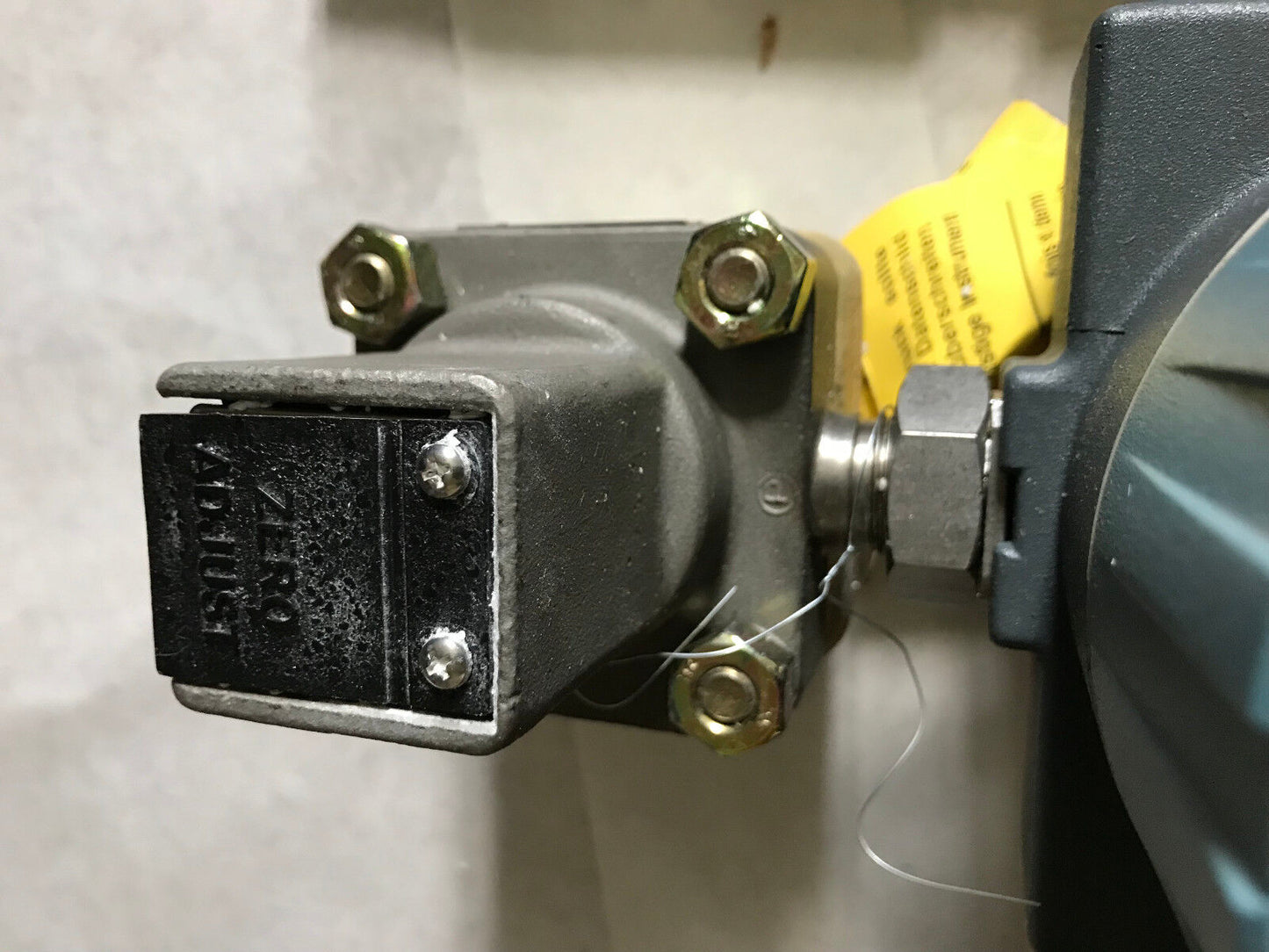 Foxboro 821Gm-Hk1nl2-Am,D0135gw,821Gm Electronic Gauge Pressure Transmitter,Eq