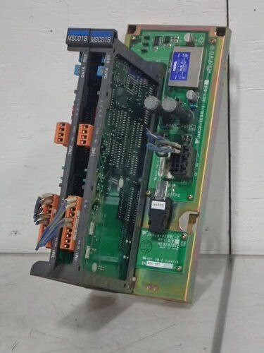 Yaskawa Jarcr-Xeb01-2 Expansion Rack He9201012,Msco1b,Msc01b,Jarcr-Xeb01-1,Ei