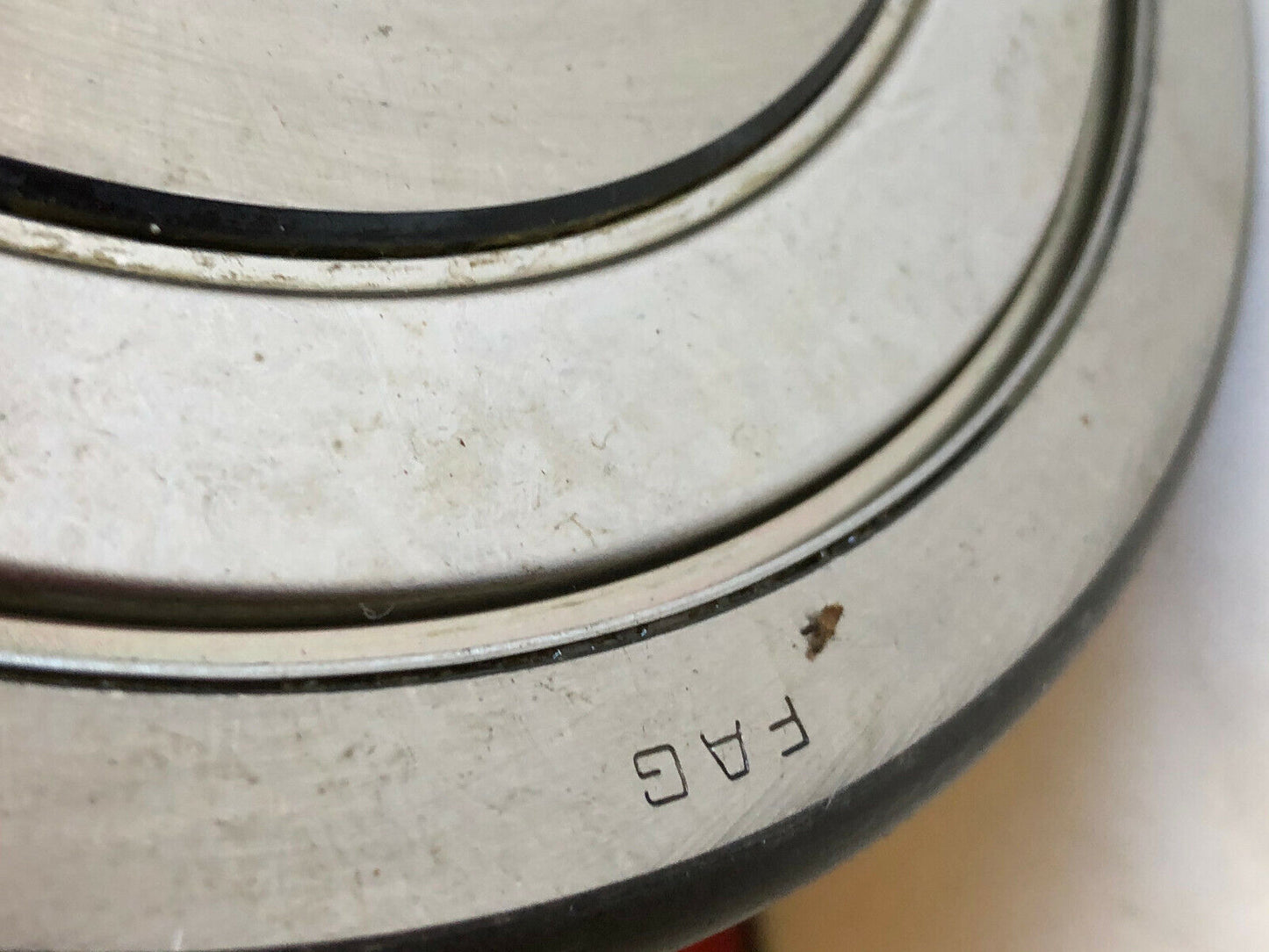New Fag 6320Zr,6320A.2Z C3 Roller Bearing, 100Mm X 215Mm X 47Mm,6320A 2Z,Th