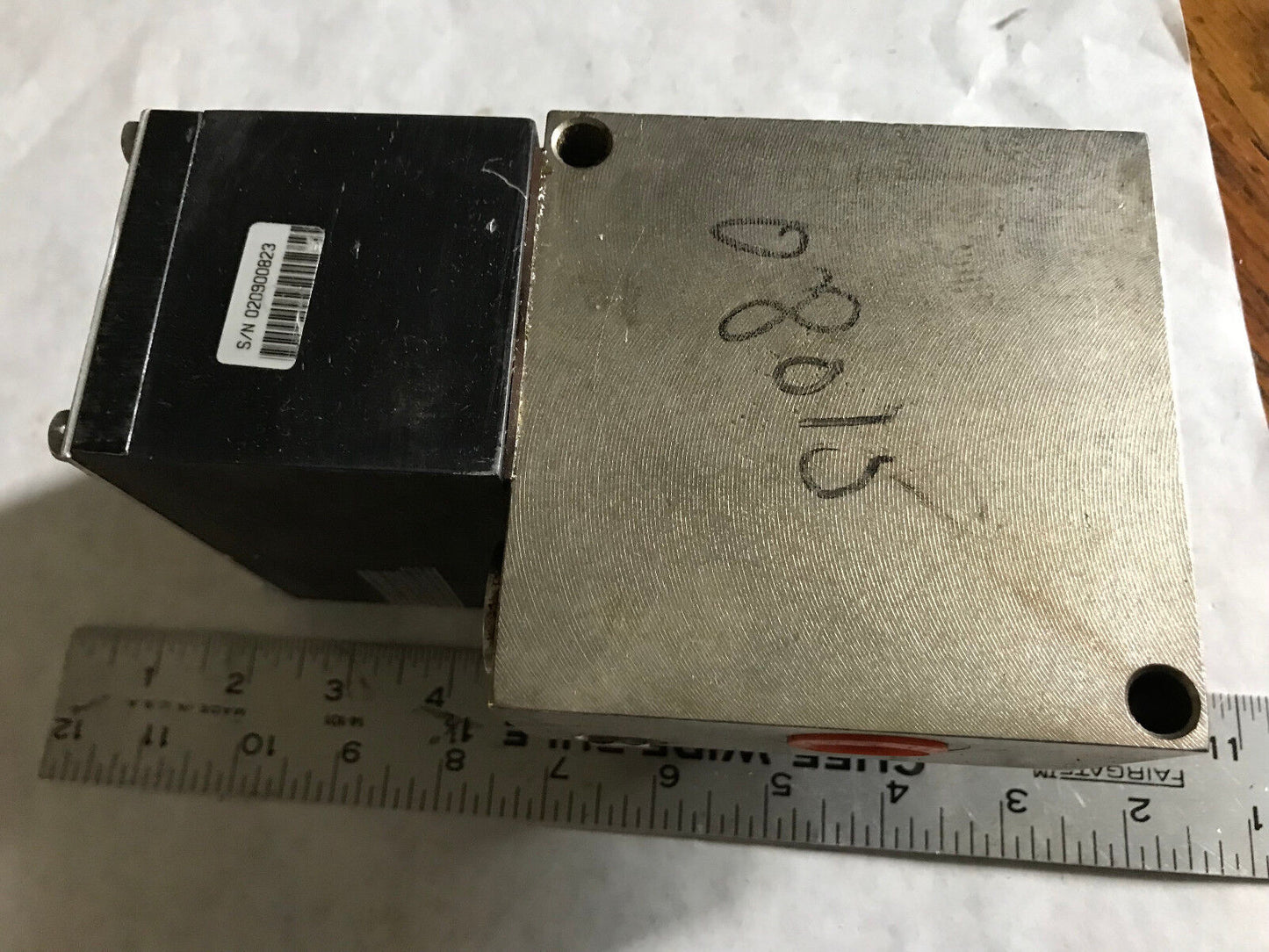 Ufm Gdn-1-5-G-S-O Universal Flow Monitor B-H No 1,Gdn-1-5-G-S-O 75V 9-Ngt,Eo