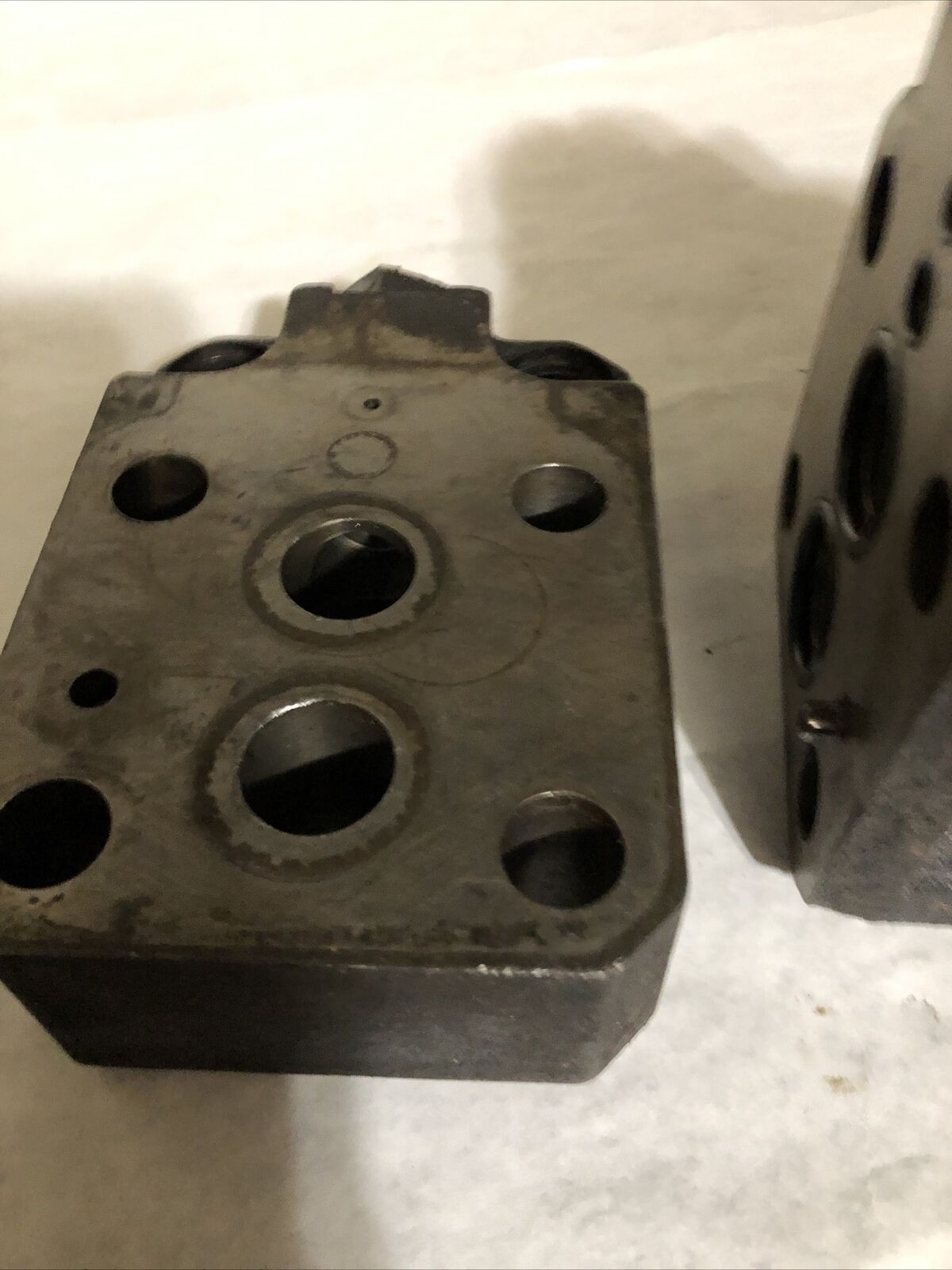 Parker Ur6mm Pressure Control Valve 400-1500Psi,M0692715,Mc692715,Bq