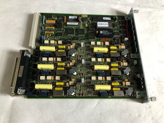 Telco Systems Pc Board Telco 6045-60-2 Fxo/Mrd/Dpt,Tpn065-2853 Rev.A,Ck