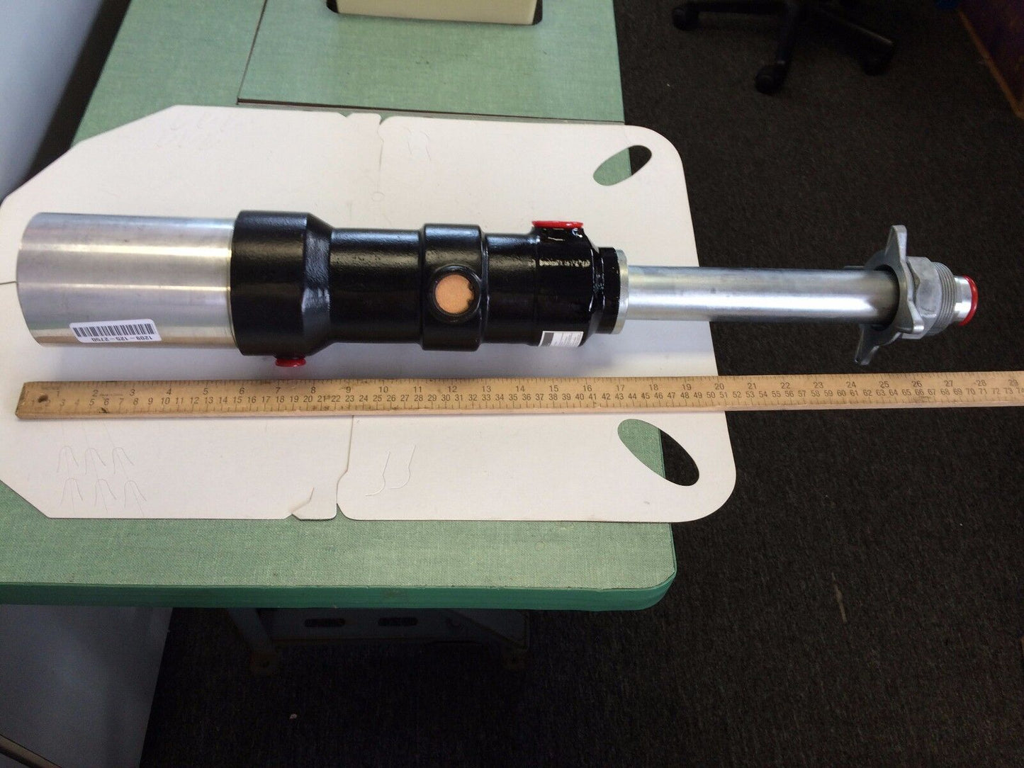 Pump Master 4 347-163 Air Powered 5:1/S Hd Ratio Pump,347.163,347,153,10Bar,Tj