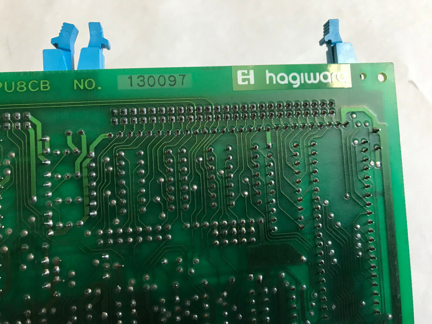 New Ei Hagiwara C-8172-1030E Cpu8cb Board Pcb,Eu