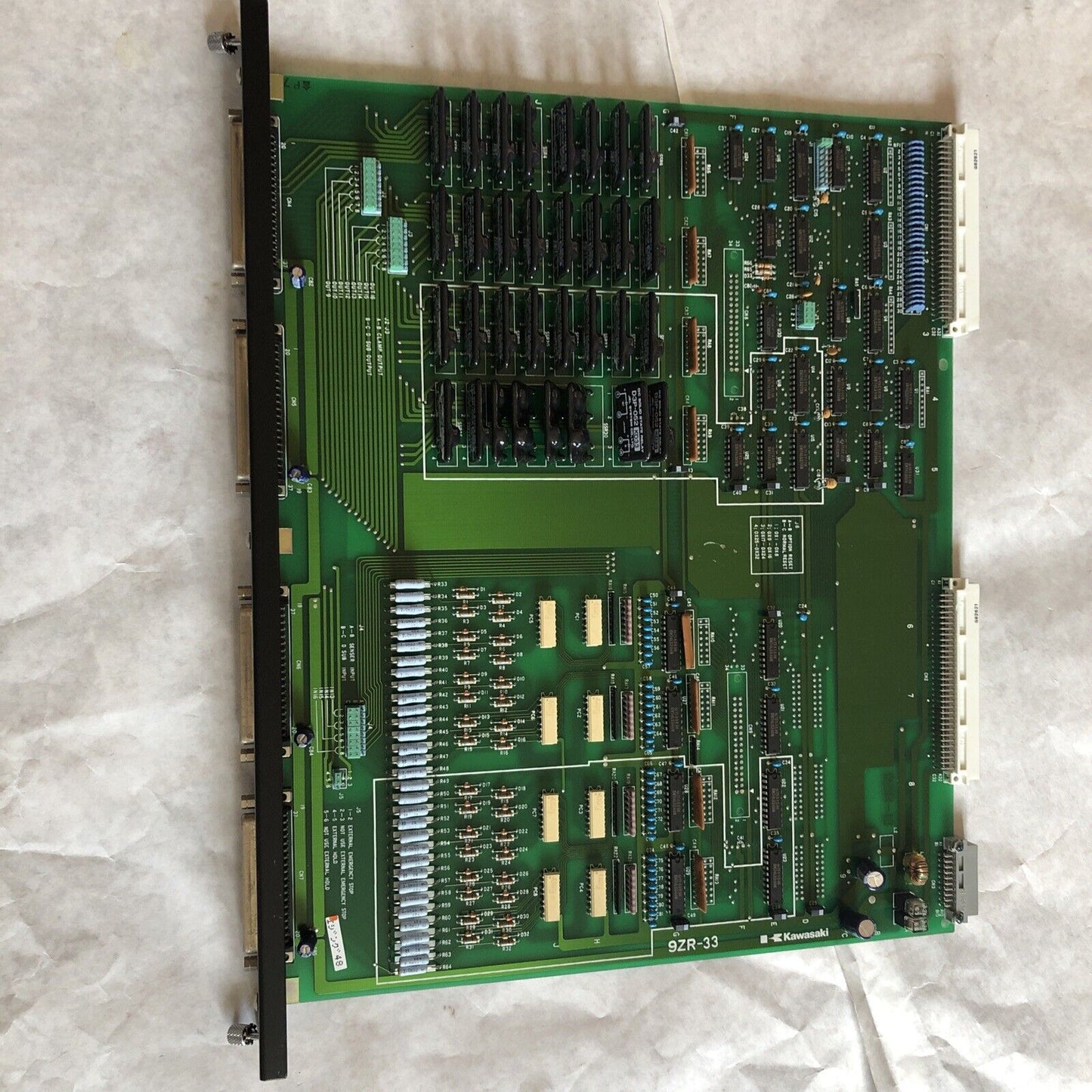 New Kawasaki 9Zr-33, 9Zr-23, 50999-1295R33 Pcb Card Circuit Board,Bc