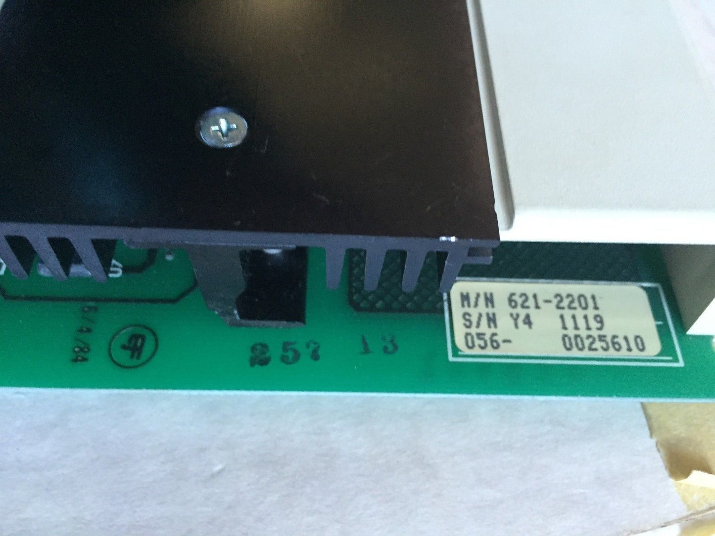 Honeywell 621-2201,056 - 0025610,621 Output Module Isolated 230Vac 6Pt,Dg,Er