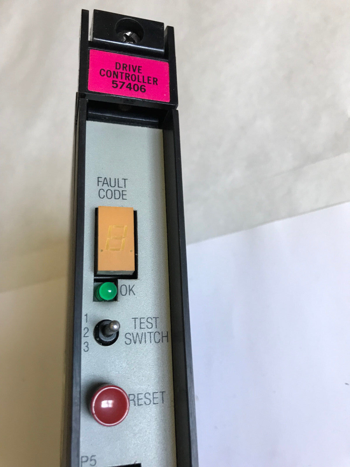 Reliance Electric 57406 O-57406-H Drive 57406-H Distributed Control System,Sb
