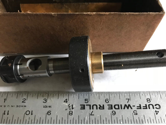 Procunier 28 Tpi Tapping Lead Screw Assembly Unit L.H,Eo