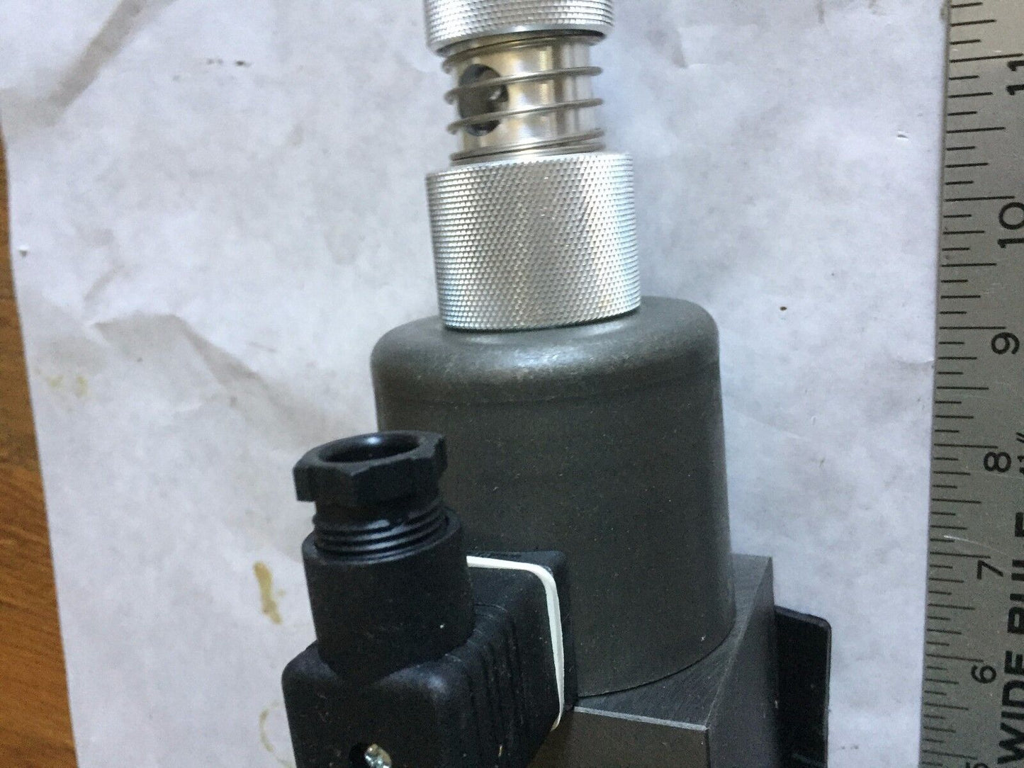 Nachi Snh-G04-Ar-N-D2-10,Nachi Fujikoshi Snh-G04-Ar-N-O2-10 Hydraulic Valve,An