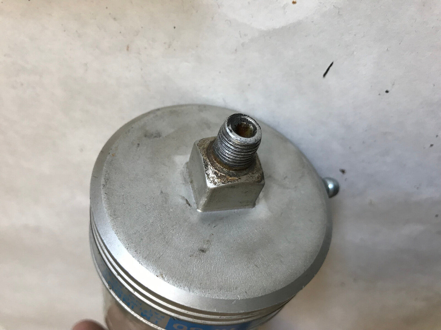 Perma Star M120 Uniquip Grease Lubricator Rf30 Trico Opto-Matic Automatic Oiler