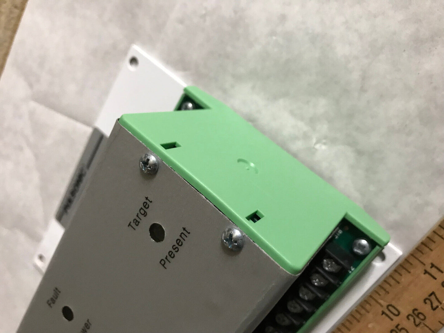 New Itw Pulsonic 10-Mp Sensor Controller Micro-Poise Cmc Pulsonic 10-Mp,Eo
