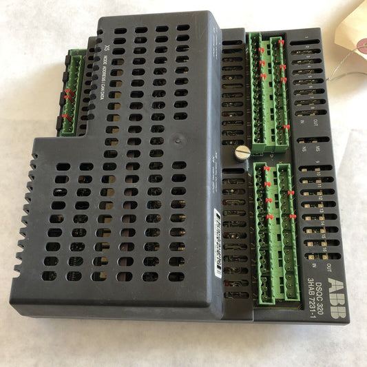 New Abb 3Hab 7231-1,Dsqc-320, Abb Dsqc 320 Memory Expansion Module,Ea