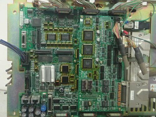 Yaskawa Electric Cacr-Up130aab,Jasp-Wrca01b,Jasp-Wrcf01 Servo Unit,Ez