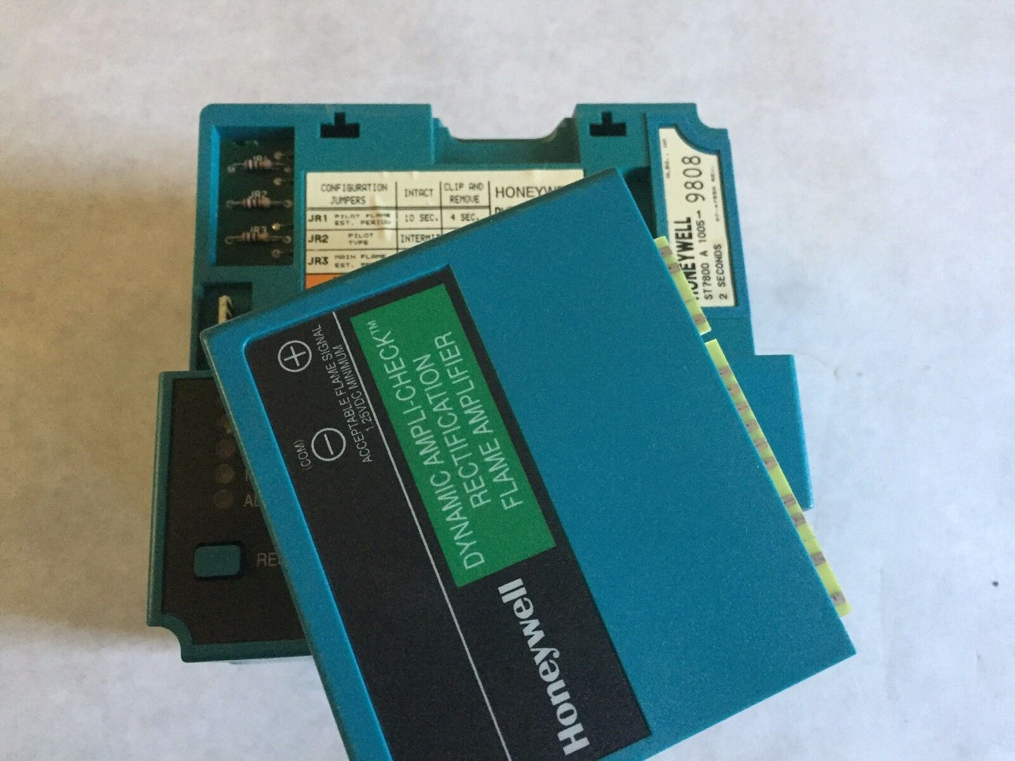 Honeywell Rm7838 B 1013,Honeywell R7847b1031 Dynamic Amplicheck,St7800a1005,Ap