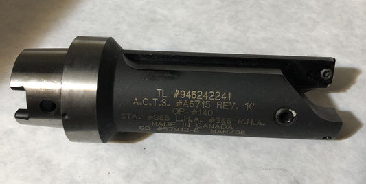 946242241,A6715 Hsk C-50 Shank Milling Cutters,Bv