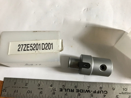 Abs-40 Boring Tool Holder,Drill Holder 27-Ze-5201,A3882,27-Ze-5201 D201,Tool,Em