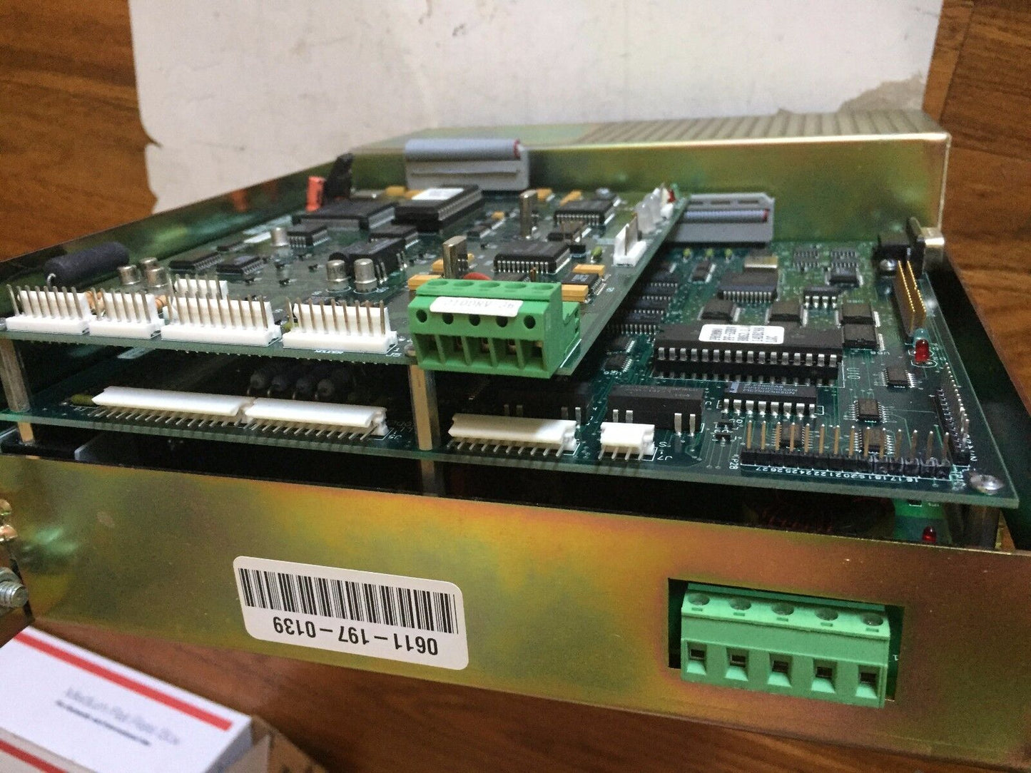 Beta-Tech Af-Servo-020-003,Af-Servo-020, Servo Drive Bf-Tab-012-001.Af,Ae