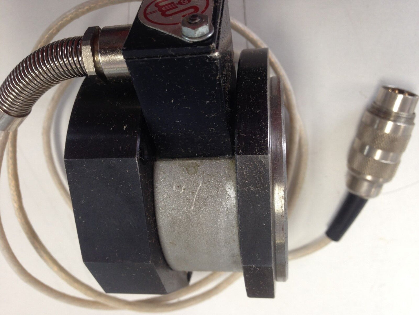 Gardner-Denver 914490 Dgd Nutrunner Transducer Torque Sensor, 1Mv/V, 140 Nm,Bw
