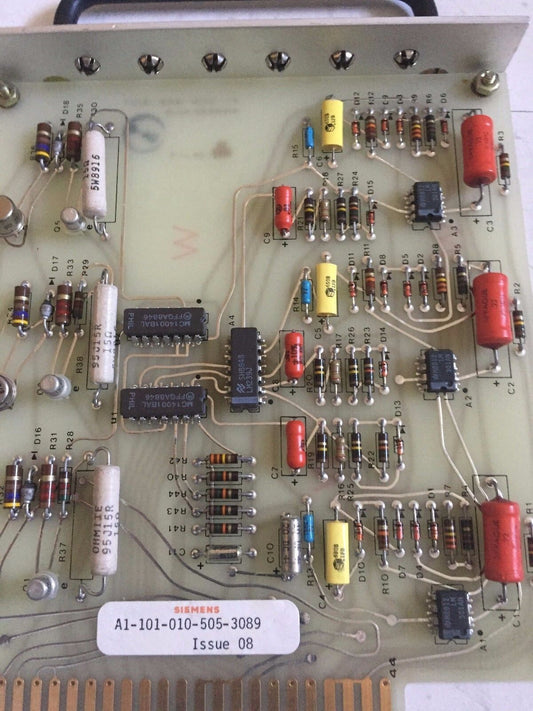 New Siemens A1-101-010-505-3089 Siemens-Allis A1-101-010-505-3089 Board,Bv