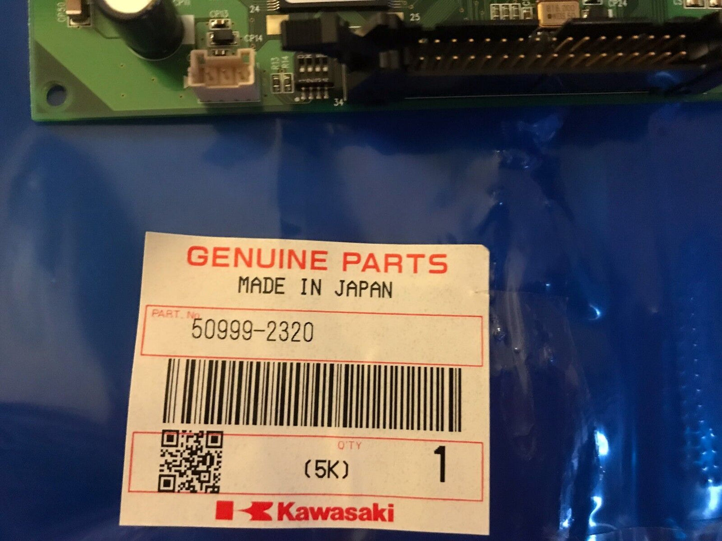 New Kawasaki 1Kf-53,  Kawasaki 50999-2320,1Kf Pc Board,De