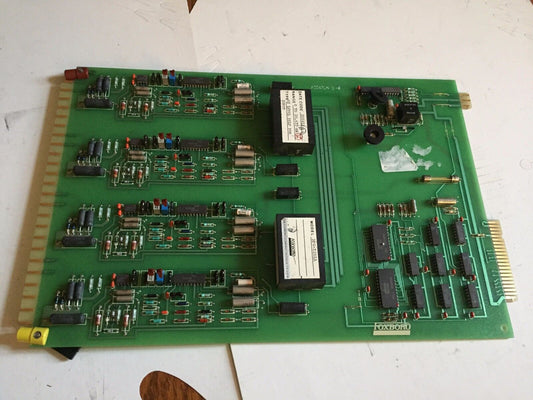 Foxboro S3013av Rev.A,A2047up-C,A2047un-6 Converter Ma/D 3F4-I2d1a,Ct