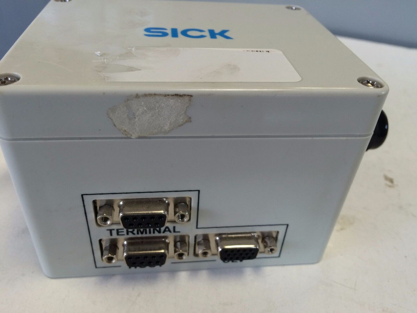 New Sick Ps52-0000, 7 023 293  Optic Electronic Power Supply 24Vdc,Cv