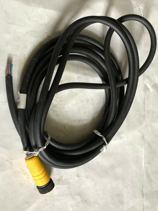 New Lumberg Rk 190M-242/5M,Rk190m-242/5M Cable E 41773 20549,Bh