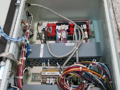 New Tdm Ecs-4081 Perimeter Guard Junction Box With Reset & Safe I/O,Fb