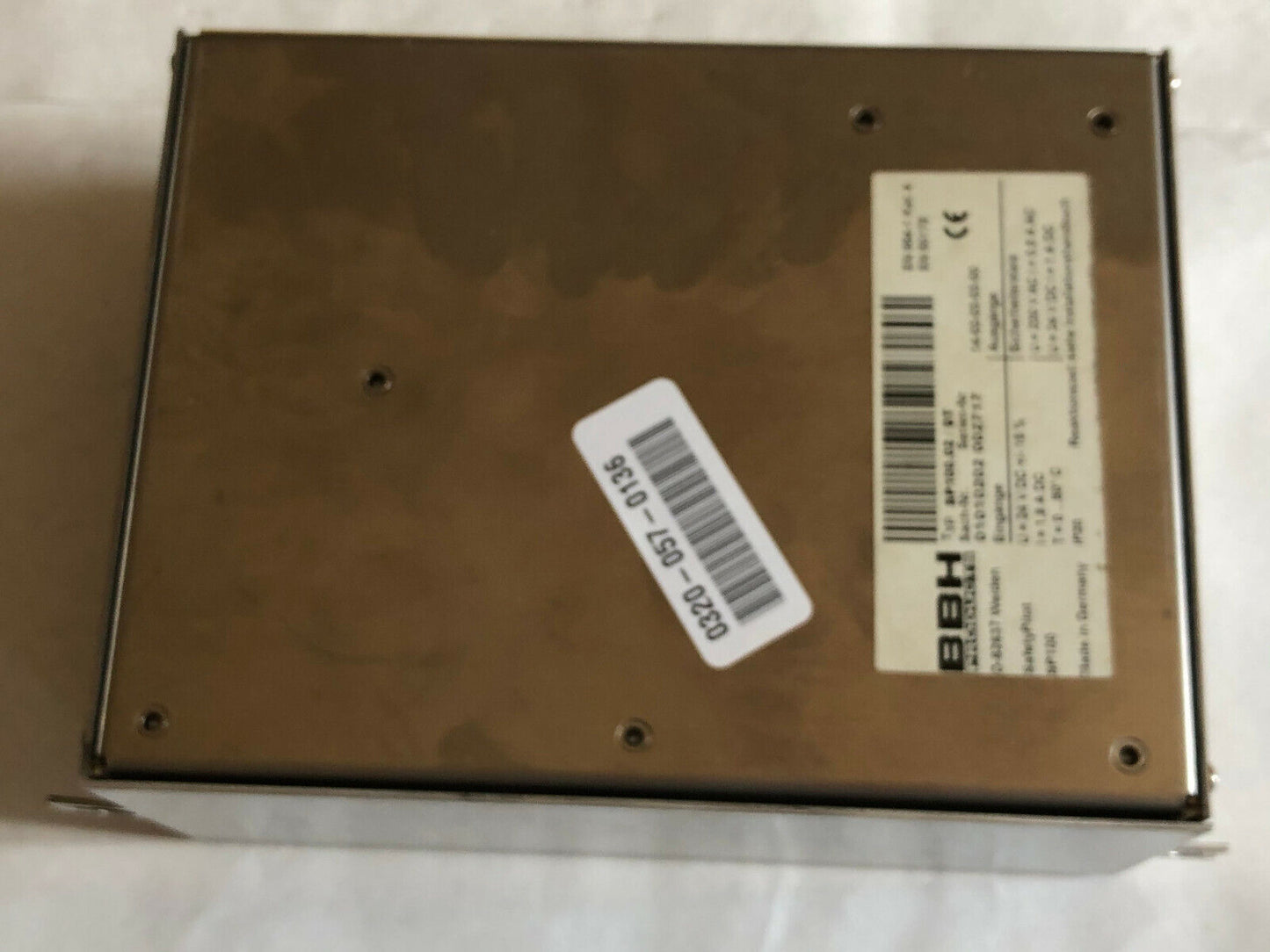 Bbh Products Sp100.02/Dt Controller 24Vdc,Bbh Products Sp100,Ez