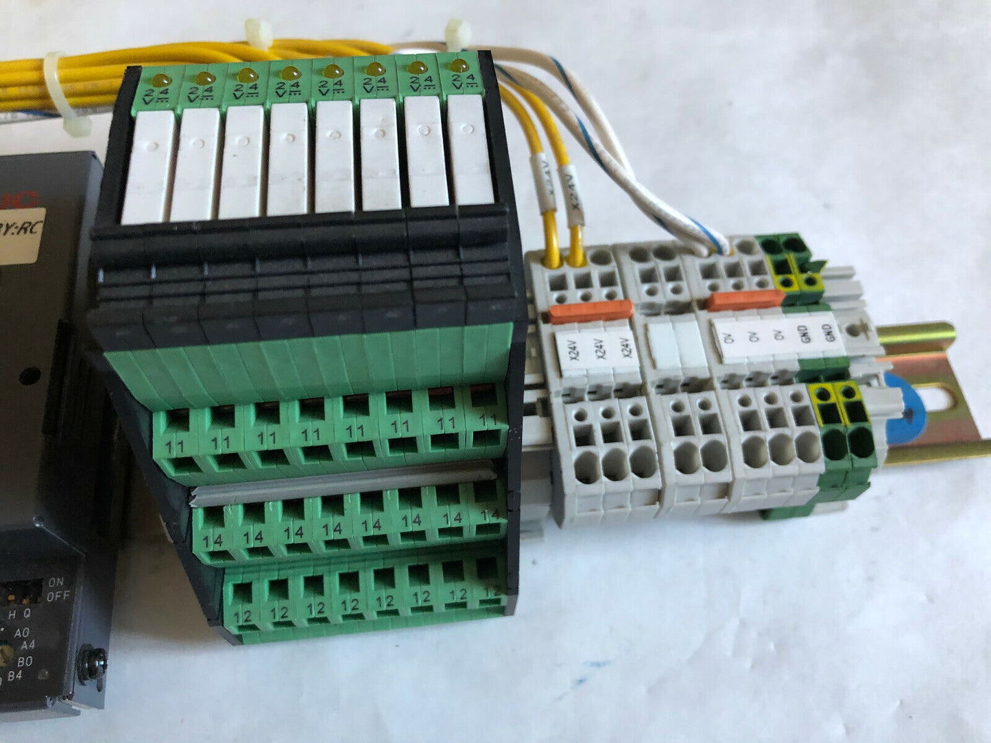 New Fanuc A03b-0808-C010 Digital I/O Interface Module Assembly,Bmd88a1,Dg