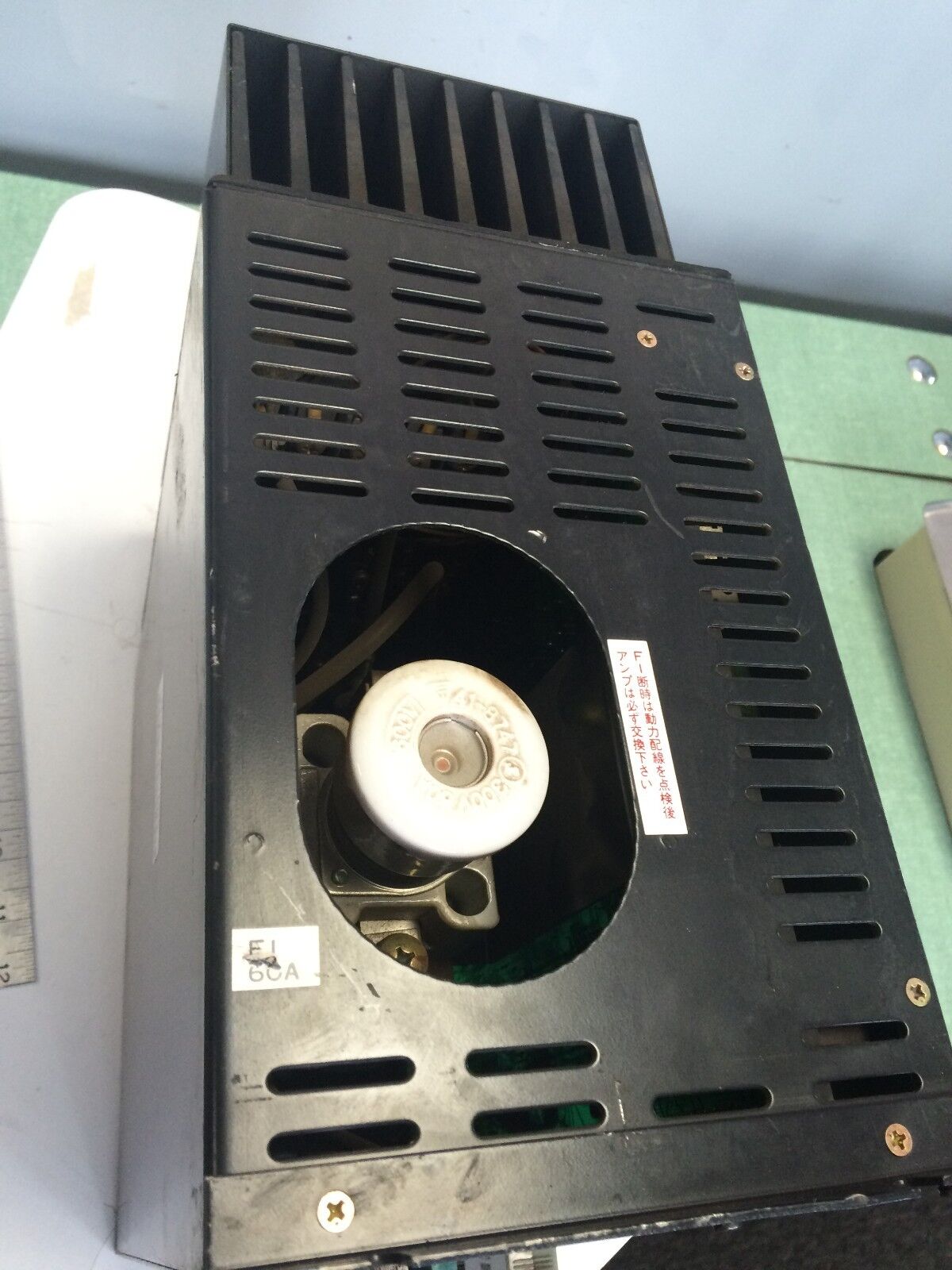 Kawasaki Sanyo Denki 27Ba100fft30c Servo Amplifier Ag1,Bl Super A100,Bg