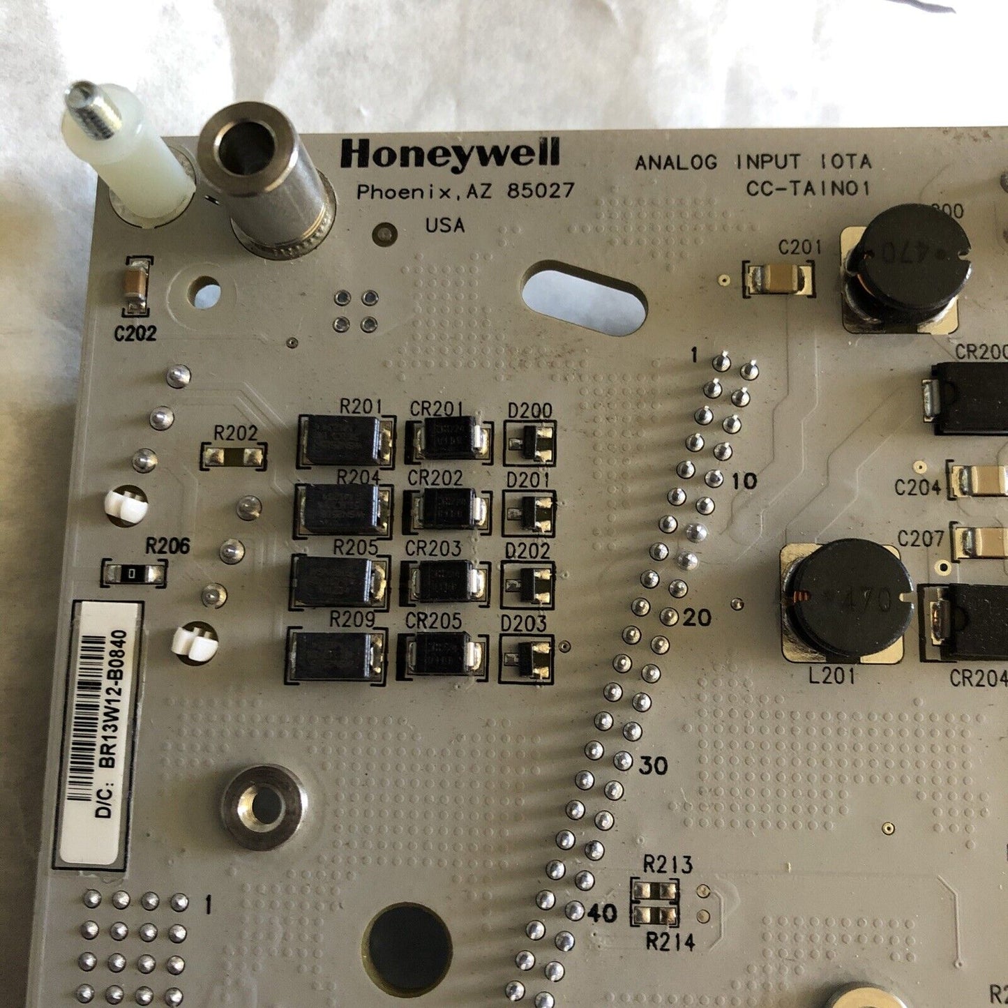 New Honeywell Cc-Pain01,Cc-Taino1, Cc-Tain01,Cc-Paino1 , Cctaino1,De