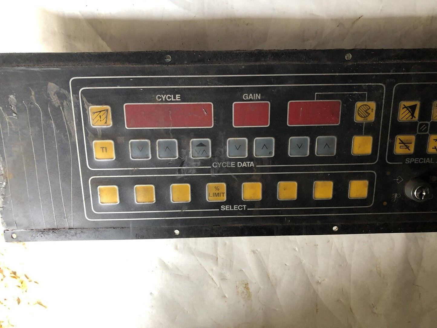 Prometec Cnc Electrical T-300 Panel Bf-70407,Tb