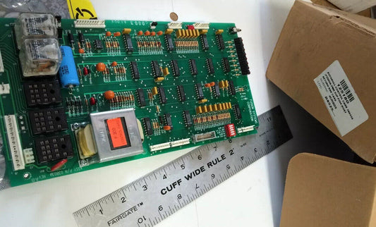 New  Fusion 03803,Fusion Systems 038039 Rev Ab, Autoroll P300 Control Card,Cw