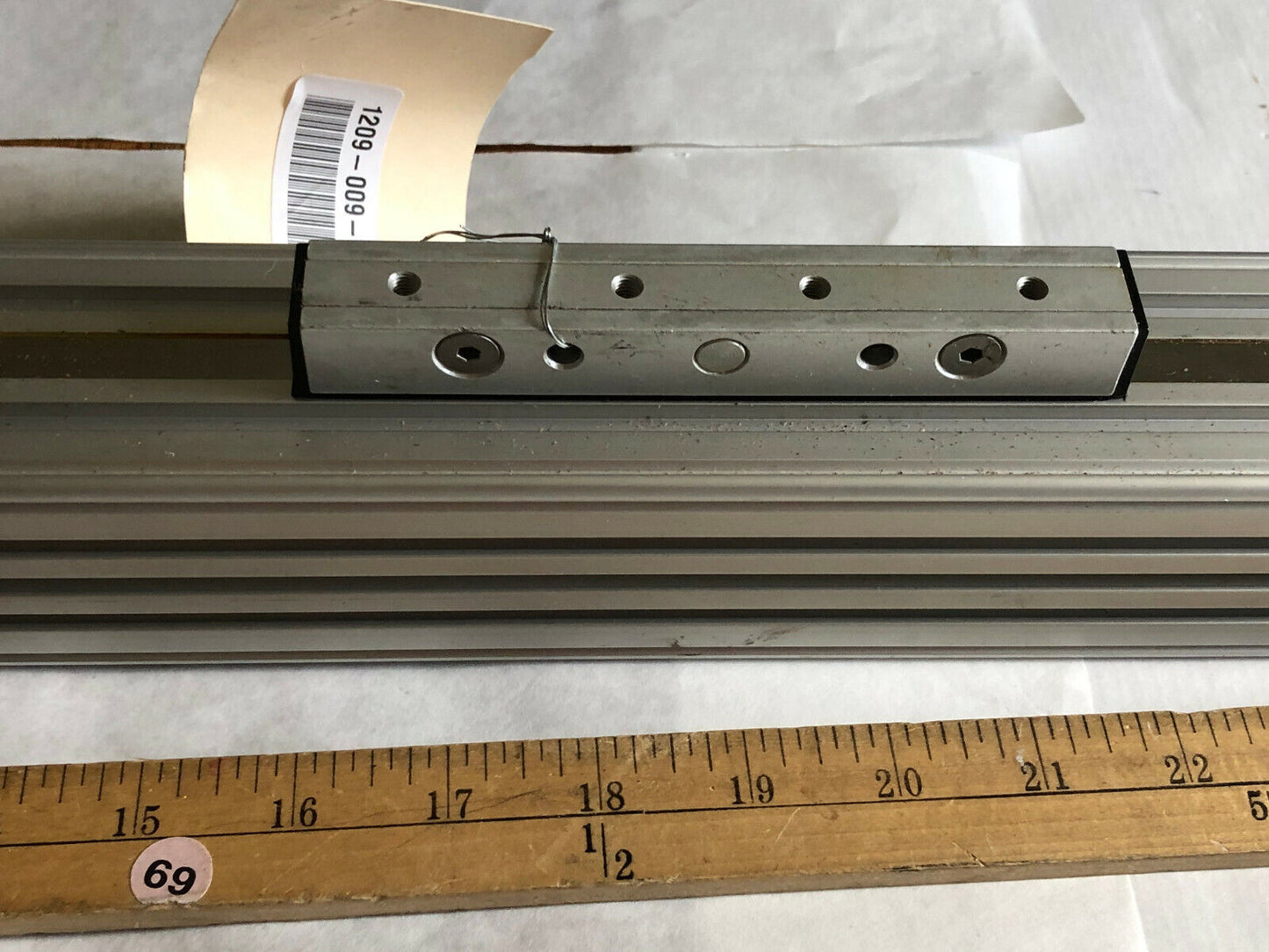 New Festo Dgp-32-800-Ppv A B 20952144 Rodless Drive,Liner Actuator Cylinder,Bb