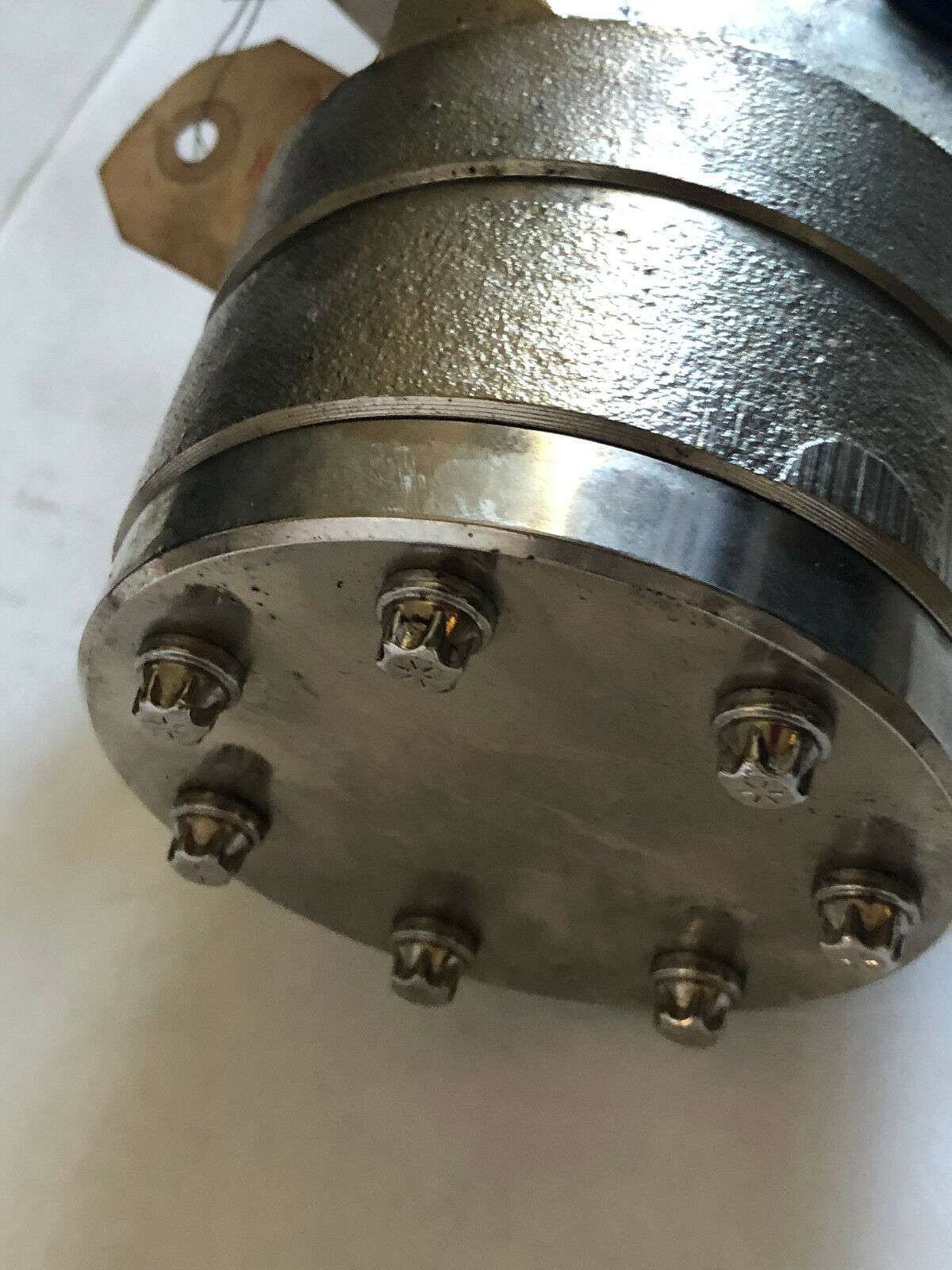 New Eaton 103-1038-012-Np,Char-Lynn 103103801,5201 0497 Hydraulic Motor,Ez
