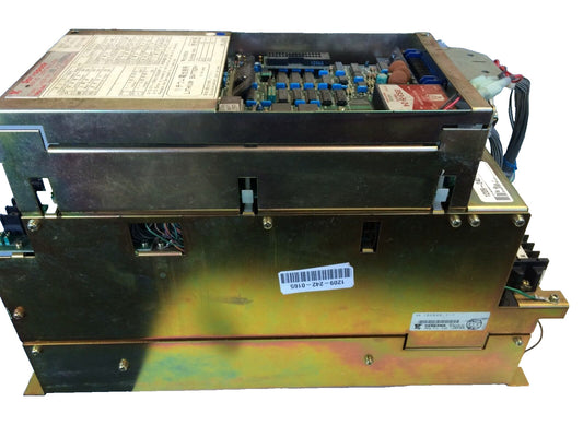 Yaskawa Cacr-Sr03tz0sfy01a,Cacr-Sr03tz9sfy01a,Jasp-Tzi01b  Servo Pack,Bg