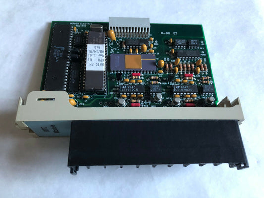 Horner 45C-Rtd Horner Electric Horner Rtd Module 6-96 Et,En