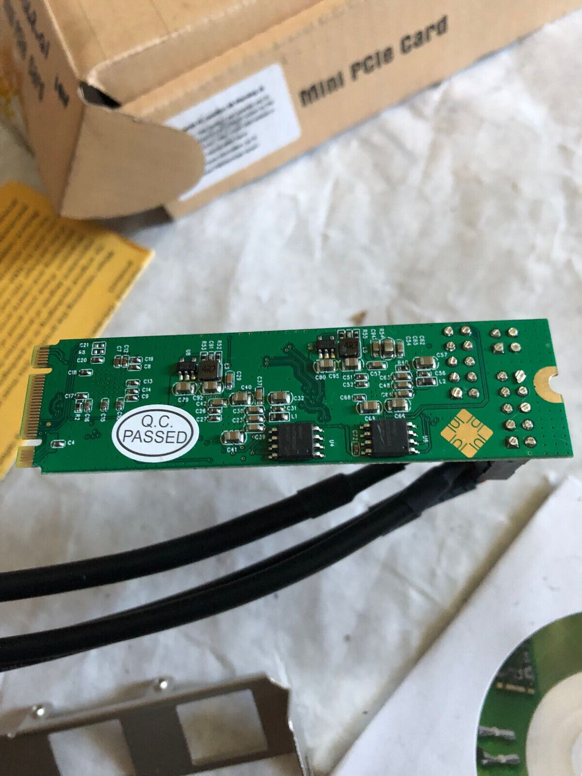 Iocrest B0b9rdt5yc,G53mp811b1v20,Io-Mp811b1-V2.0,2022-02-05 Mini Plce Card,An