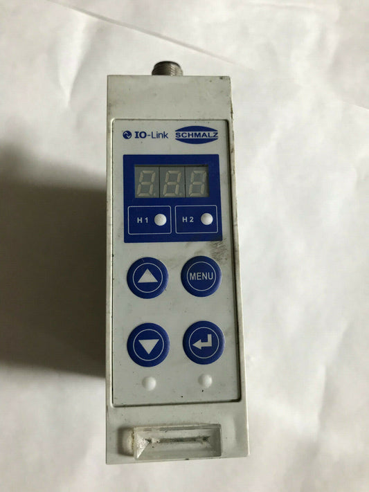 Schmalz Sxmpi 30 Imp Q M12-8,Schmalz Io-Link Vacuum Pump 24Vdc 1W,Sxmpi 30Imp,So