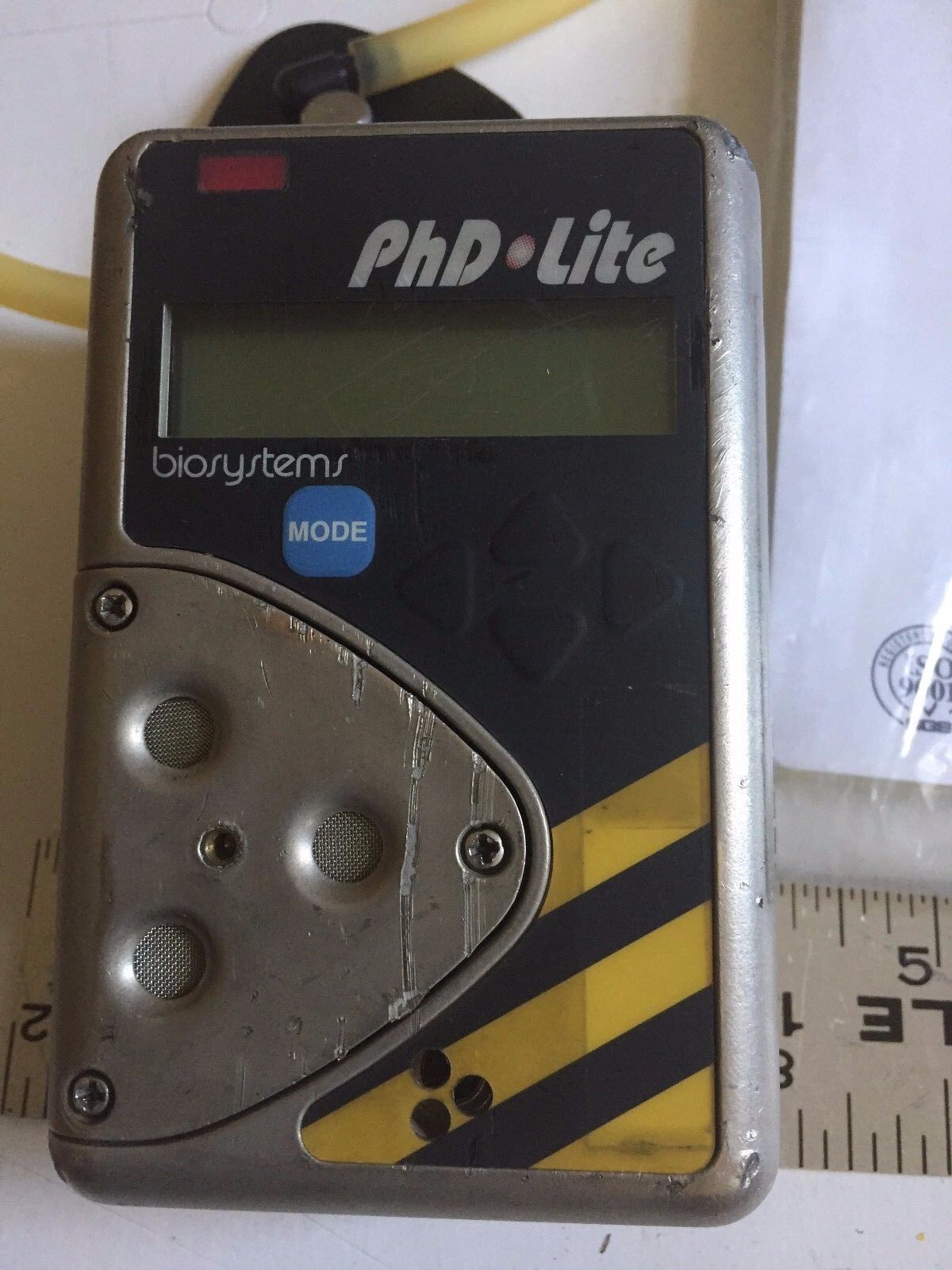 Phd-Lite 5423000 Biosystems Inc Gas Atmospheric Monitor ,Fl