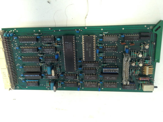 Charmilles 812068 Cnc Circuit Board  812068B,853487,Er