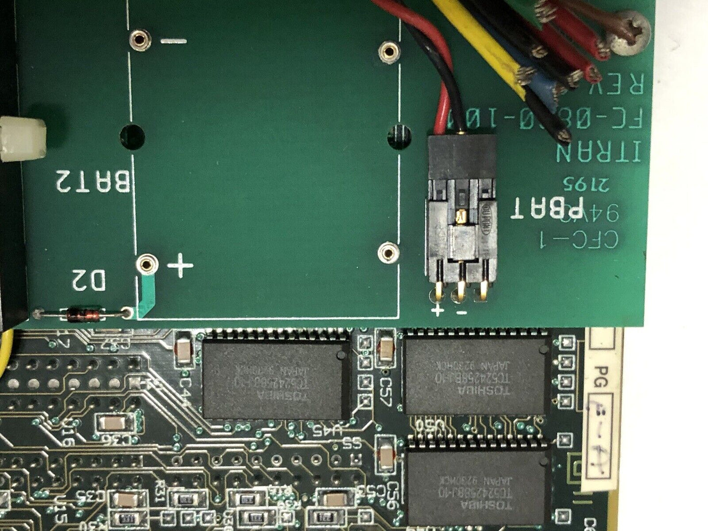 Acuity C1888 Ms/40 Multifunction Module Pcb Card,As-Ms40-300,847173069,Cfc-1,Ej