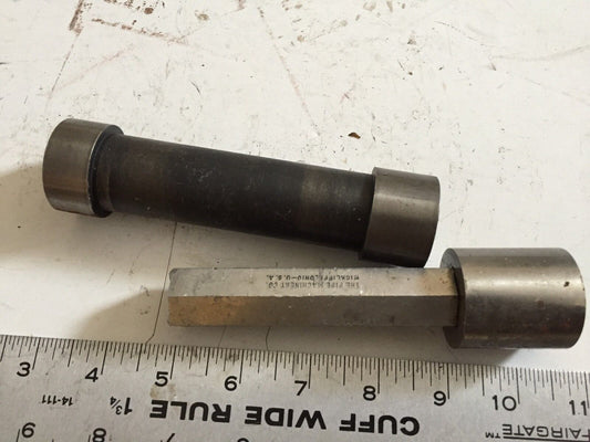 Used  Go No Go Gage, Go Nogo Guage 1.417, 1.422, 1.4060  The Pipe Machinery,Am